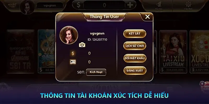 Đăng ký Nhatvip - Tham gia cá cược đơn giản 3 đăng ký tài khoản Nhatvip trên điện thoại
